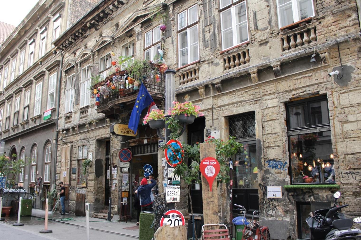Just Chillin Apt-Budapest Most Historic Landmarks エクステリア 写真