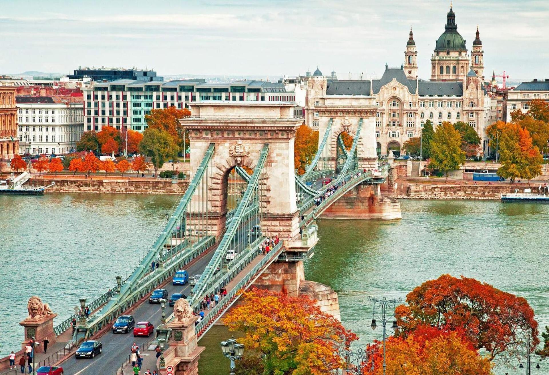 Just Chillin Apt-Budapest Most Historic Landmarks エクステリア 写真