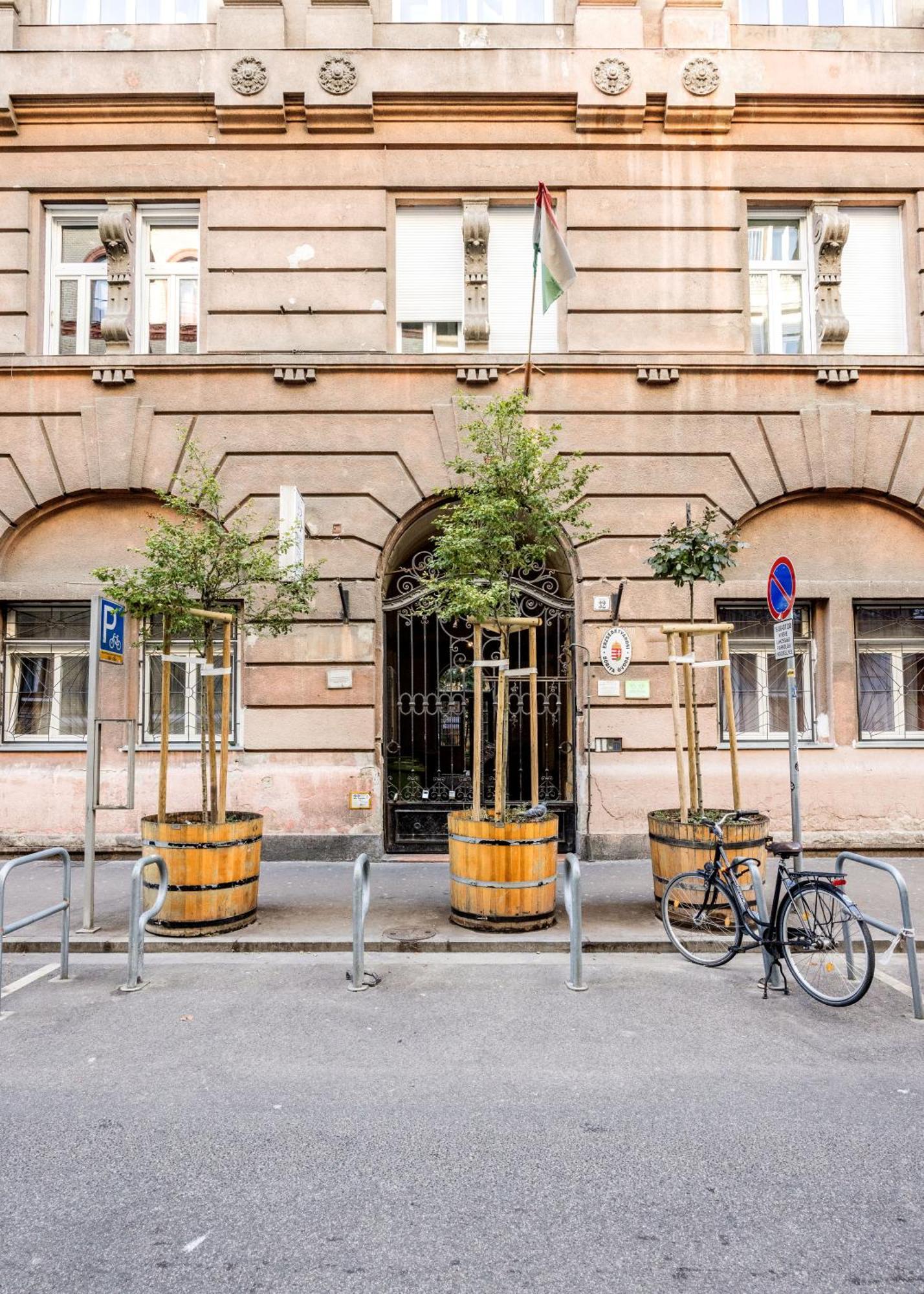 Just Chillin Apt-Budapest Most Historic Landmarks エクステリア 写真
